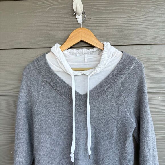 Alexander Wang 100% wool hooded sweater - Picture 2 of 7